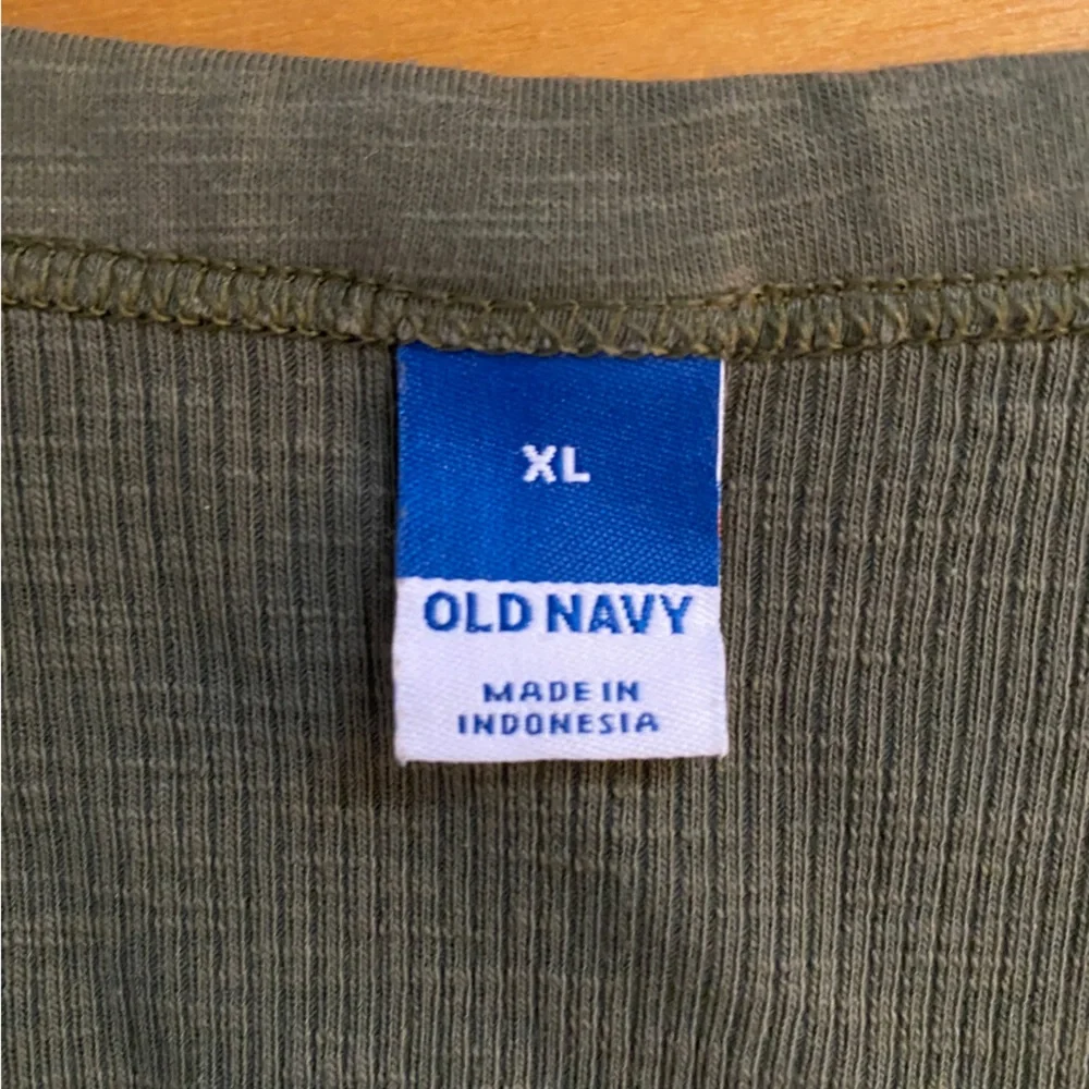 Ribbed Tank Top - Like New - Picture 2 of 2